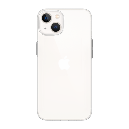 Picture of Just Mobile TENC™ [Slim Fit] for iPhone 14 Plus - Frost