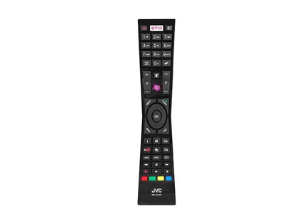 Picture of JVC Original TV remote control TV RM-C3184 Black