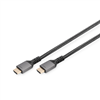 Изображение Kabel Premium połączeniowy HDMI 2.1 Ultra HighSpeed 8K60Hz UHD Typ HDMI A/A M/M 3m Czarny 