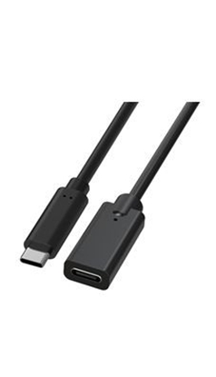 Attēls no Kabel video USB C MF Thunderbolt 3  1m