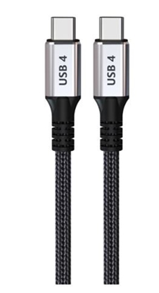 Attēls no Kabel video USB C Thunderbolt 4 2m