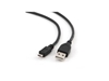 Picture of Kabelis Gembird USB Male - MicroUSB Male 3m Black