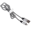 Изображение Kabelis Tracer USB 2.0 Iphone AM - lightning 1m pelēks