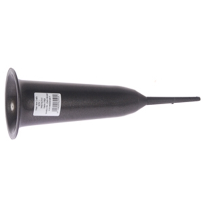 Attēls no Kapu vāze 28.5cm grafīta krāsā