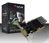 Изображение Karta graficzna GeForce GT210 1GB DDR3 64Bit DVI HDMI VGA Fan LP