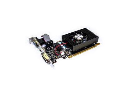 Attēls no Karta graficzna GeForce GT 610 1GB DDR3 64Bit DVI HDMI VGA LP V5