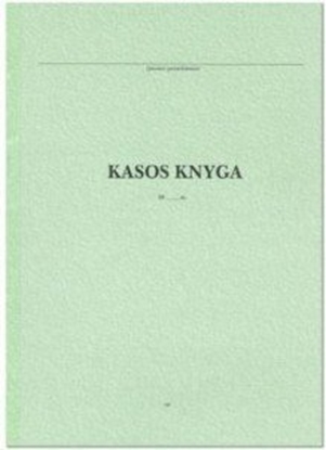 Picture of Kasos knyga (per periodą), A4, vertikali (30) 0720-046