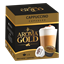 Attēls no Kavos kapsulės AROMA GOLD Cappuccino,186,4g