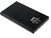 Picture of Kieszeń zewnętrzna HDD sata RHINO 2,5 USB 2.0 Aluminium Black