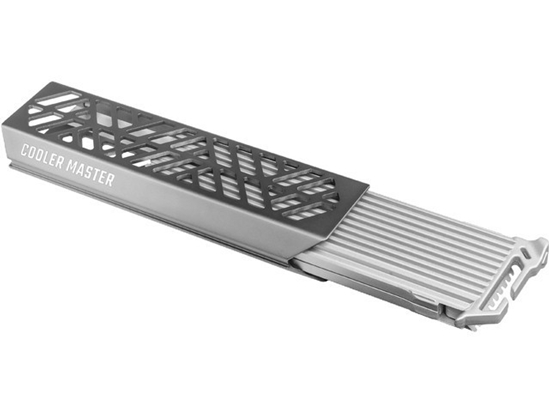 Picture of Cooler Master Oracle Air Silver M.2 Case accessory