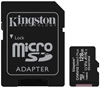 Изображение Kingston Canvas Select Plus 128GB MicroSDXC + SD Adapter