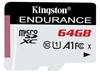 Picture of Kingston High Endurance MicroSDXC 64GB