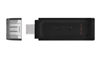Picture of Kingston Technology DataTraveler 64GB USB-C 3.2 Gen 1 70