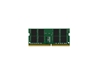 Picture of Kingston Technology KCP432SD8/32 memory module 32 GB 1 x 32 GB DDR4 3200 MHz