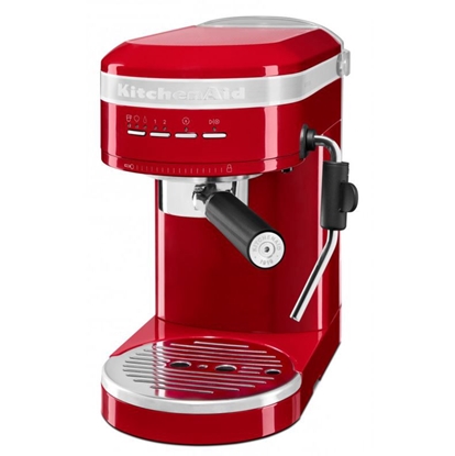 Изображение KitchenAid 5KES6503EER Semi-auto Espresso machine 1.4 L