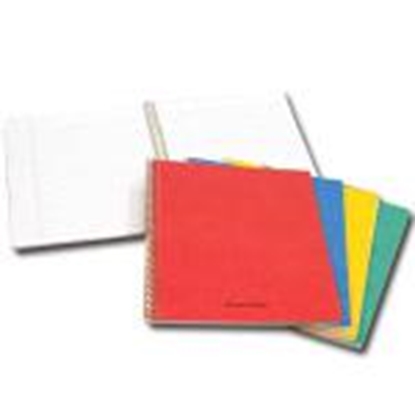 Picture of Klade A5/60 lapas līniju ar spirāli,  AURORA