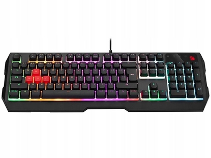 Picture of A4Tech 47114 Bloody B140N Black Gaming Grade Neon Effects