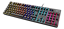 Attēls no Klaviatūra DELTACO GAMING mechaninė RGB, juoda / GAM-112-UK