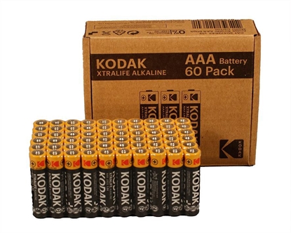 Picture of Kodak Bateria Xtralife LR3 1050mAh 60 szt.