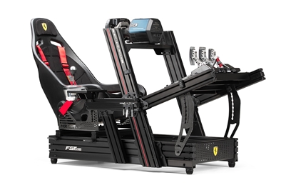 Attēls no Kokpit F-GT Elite 160 Scuderia Ferrari Edition 