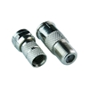 Picture of Konektors TV coax kompl.fem.+F-type