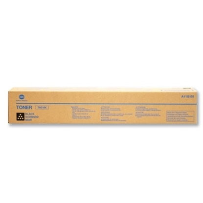 Picture of Konica-Minolta Toner TN-221 Yellow 21k (A8K3250)