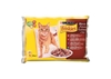Изображение Konservi kaķiem Friskies gaļas izlase 4x85g