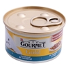 Picture of Konservi kaķiem Gourmet Gold lasis,vista 85g
