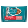 Picture of Konservi kaķiem Purina One lasis un burkāni 4x85g