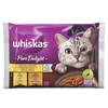 Picture of Konservi kaķiem Whiskas Pure delight Mājputnu gaļas izlase 4
