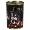 Picture of Konservi suņiem Piper Junior liellopa sirds,burkāni 400g
