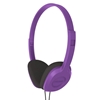 Picture of Koss | KPH8v | Headphones | Wired | On-Ear | Violet