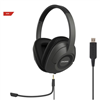 Изображение Koss | SB42 USB | Headphones | Wired | On-Ear | Microphone | Black/Grey