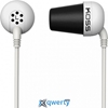 Picture of Koss | Plug | Wired | In-ear | Noise canceling | White