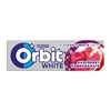 Изображение Košļ. Gumija Orbit White Raspberry Pomegranate 10gab.