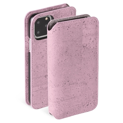 Picture of Krusell Birka PhoneWallet Apple iPhone 11 Pro Max pink