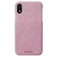 Изображение Krusell Broby Cover Apple iPhone XS rose