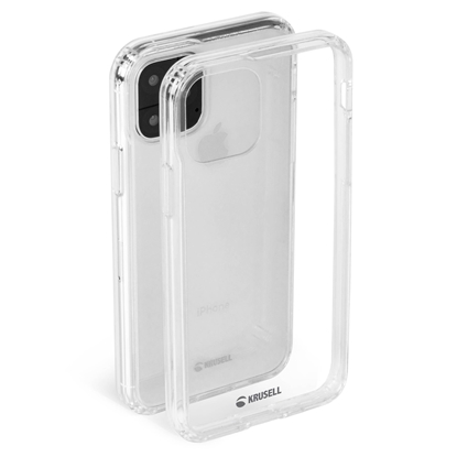 Picture of Krusell Kivik Cover Apple iPhone 11 Pro Max transparent