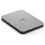 Attēls no LACIE Mobile Portable HDD 5TB USB silver