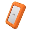 Picture of LaCie Rugged Mini 1000GB Orange,Silver external hard drive