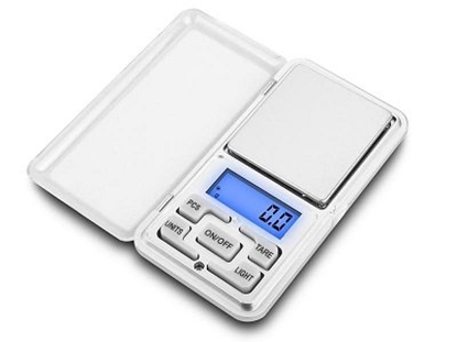 Attēls no Lamex LXWG108 Scales for Jewelers 0,1g - 500g