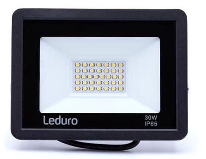 Изображение Lamp|LEDURO|Power consumption 30 Watts|Luminous flux 2800 Lumen|4500 K|220-240V|Beam angle 120 degrees|46531