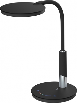 Изображение Lampa biurkowa LED ML 5200 Panama Czarna