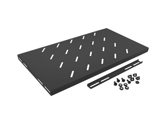 Picture of Lanberg AK-1001-B rack accessory Rack shelf