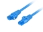 Picture of LANBERG PATCHCORD S/FTP CAT.6A 1.5M BLUE LSZH