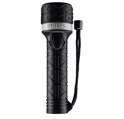 Attēls no Philips Rubber LED Taschenlampe Outdoor