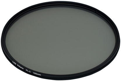 Attēls no Lee filter circular polarizer Landscape Polariser 105mm