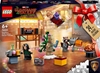 Изображение LEGO 76231 Advent Calendar 2022 Marvel Constructor