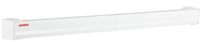 Attēls no Leifheit 83305 laundry drying rack/line Wall-mounted rack White