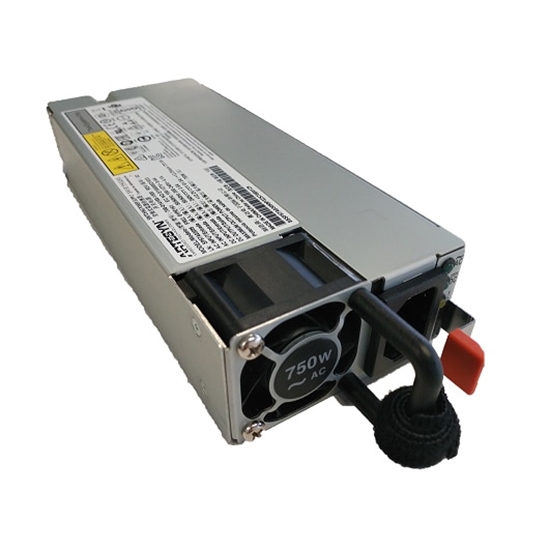 Изображение Lenovo 4P57A75973 power supply unit 750 W Black, Metallic